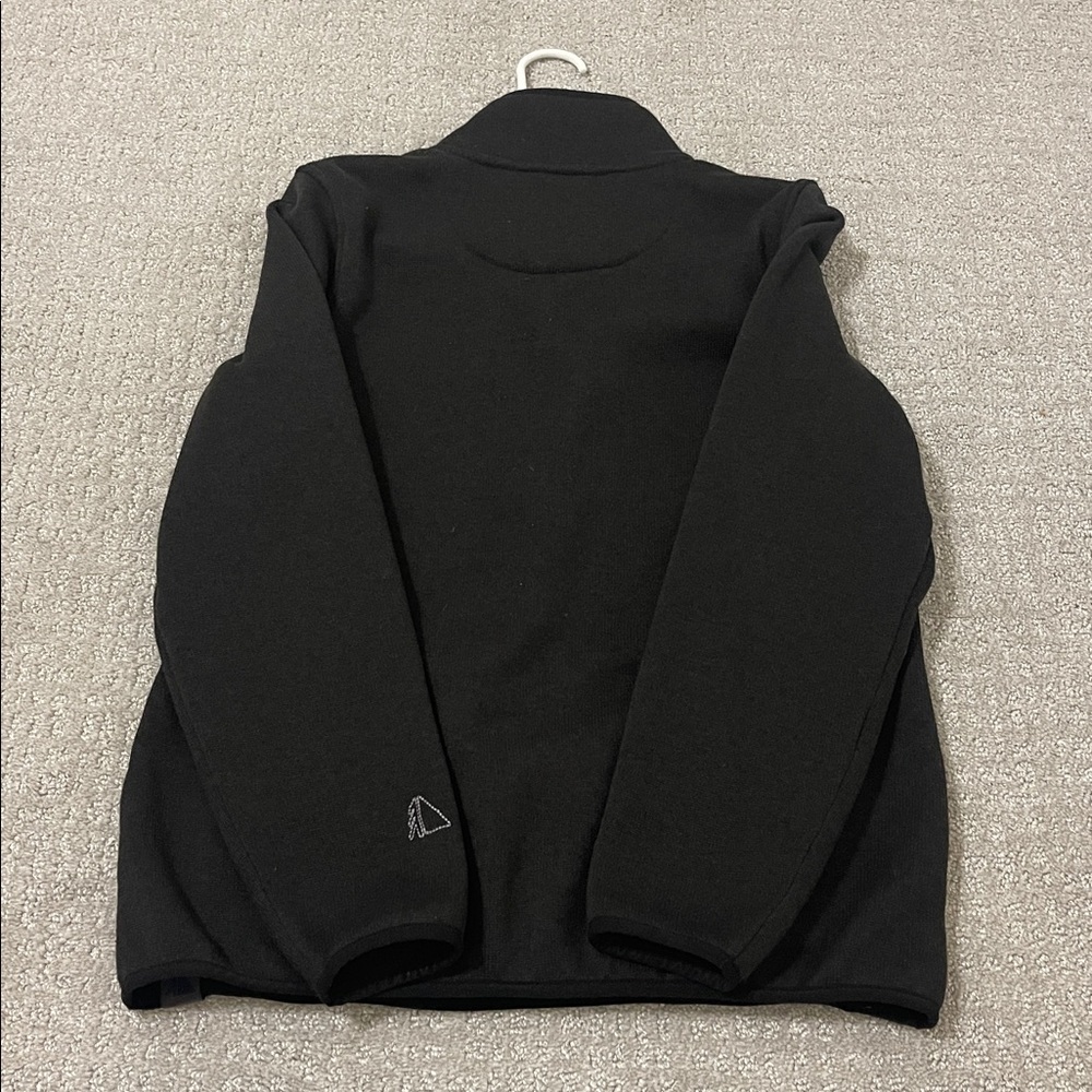 LL bean pullover - image 3